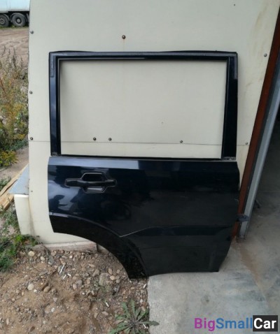 Mitsubishi pajero 4 дверь задняя правая - купить Москве