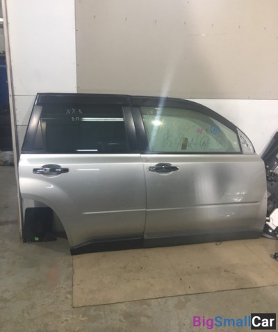 Nissan x trail дверь правая - купить Москве