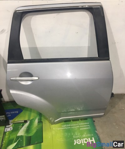 Дверь Задняя правая Mitsubishi Outlander xl 2008 - купить Москве