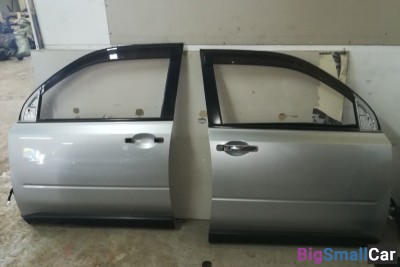 Ниссан Х-треил т31 дверь передняя - купить Москве