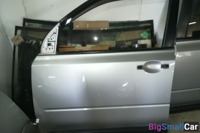 Дверь передняя левая Ниссан Х-треил т31 - купить Москве