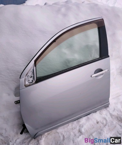 Дверь передняя левая outlander xl