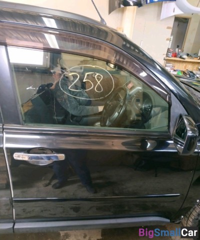 Дверь передняя правая Ниссан х-треил т31