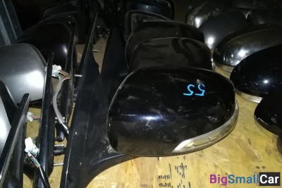 Nissan teana j32 зеркало левое