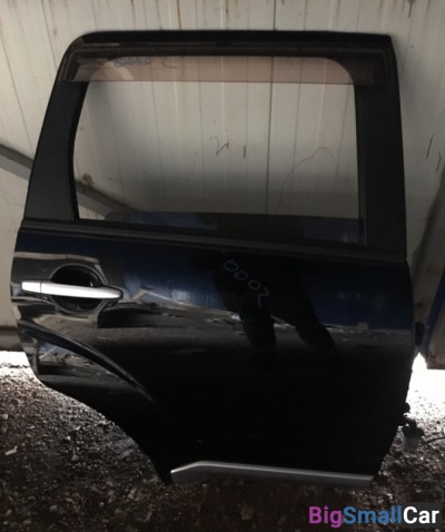 Дверь Задняя правая аутлендер хл