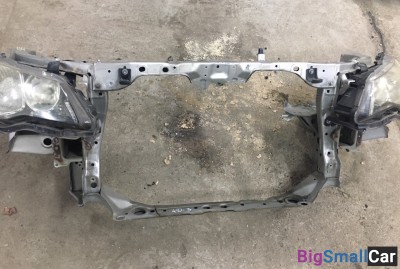 Телевизор с лонжеронами Honda Civic