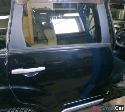 Mitsubishi Outlander xl дверь задняя правая