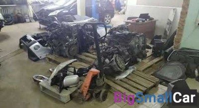 Mitsubishi lancer, Mitsubishi Outlander двигатель