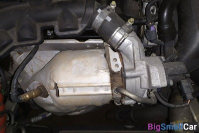 Турбина Пежо 3008 1.6