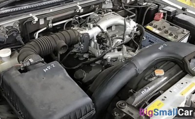 Двс для mitsubishi pajero 4