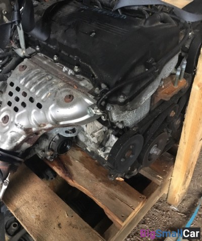 Двигатель 4B12, 2.4л, Mitsubishi