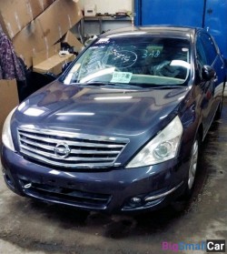 Разбор Nissan teana j32 2.5 v6