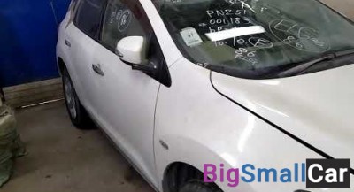 Фонарь задний правый Nissan Murano z51