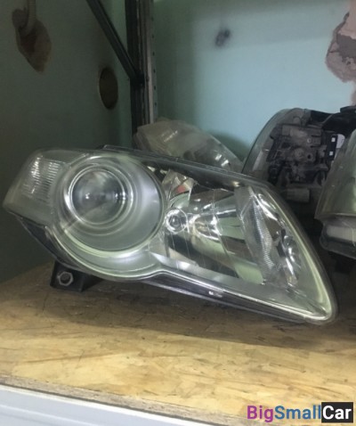 Фольксваген пассат б6 Фара правая оригинал