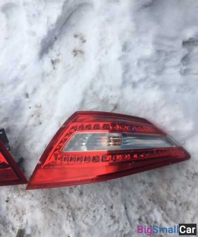 Ниссан теана правый фонарь