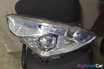 Фара правая Nissan teana J32 рестайлинг
