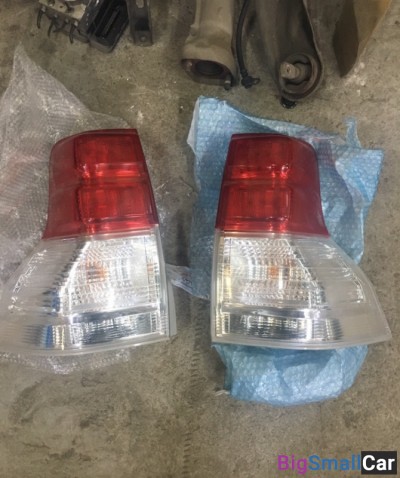 Фонари ленд крузер прадо 150 дорестайлинг