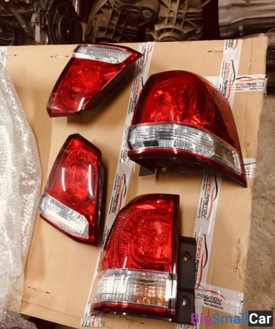 Фонарь ленд крузер 200