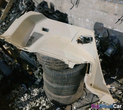 Renault koleos обшивка багажника