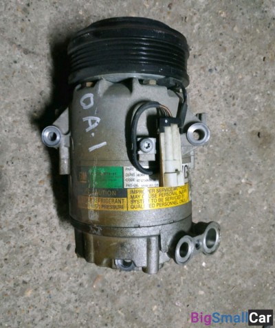 Компрессор кондиционера Opel Astra h 1.8