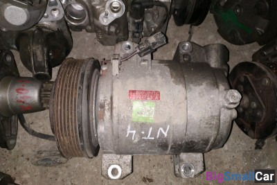 Nissan teana j32 компрессор кондиционера