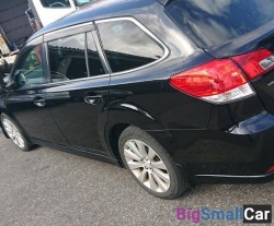Авторазбор на запчасти Subaru outback br 9 2010