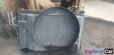 Радиатор охлождения на Ниссан Скайлайн V35 - купить Москве