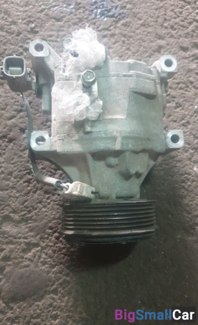 Компрессор кондиционера Тойота Рактис - купить Москве