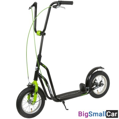 Самокат внедорожный 12STAMPN1.BK20 NOVATRACK - купить Москве