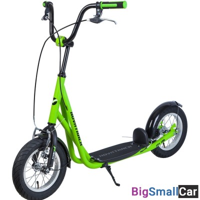 Самокат внедорожный 12STAMPN1.GGN8 NOVATRACK - купить Москве