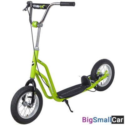 Самокат внедорожный 12STAMPN1.GN8 NOVATRACK - купить Москве