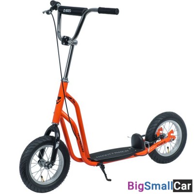 Самокат внедорожный 12STAMPN1.OR20 NOVATRACK - купить Москве