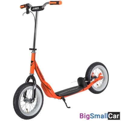 Самокат внедорожный 12STAMPN4.OR20 NOVATRACK - купить Москве