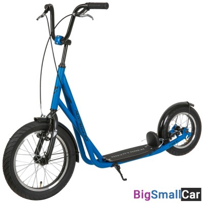 Самокат внедорожный 16STAMPN1CL.BL20 NOVATRACK - купить Москве