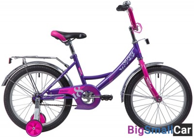 Детский велосипед NOVATRACK 183VECTOR.LC9