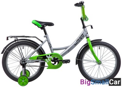 Детский велосипед NOVATRACK 183VECTOR.SL9
