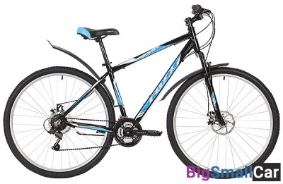Дорожный велосипед FOXX 29AHD.ATLAND.18BK9 - купить Москве