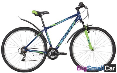 Дорожный велосипед FOXX 29AHV.ATLAN.18BL9 - купить Москве