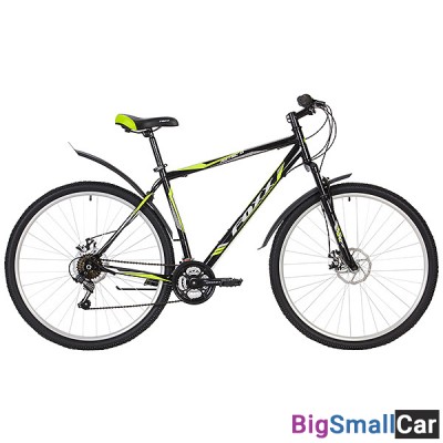 Дорожный велосипед FOXX 29SHD.AZTECD.18BK9 - купить Москве