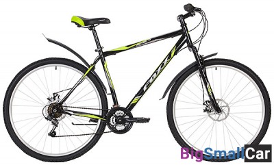 Дорожный велосипед FOXX 29SHD.AZTECD.20BK9 - купить Москве