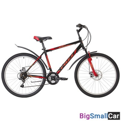 Дорожный велосипед FOXX 29SHD.AZTECD.20RD9 - купить Москве