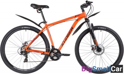 Дорожный велосипед STINGER 29AHD.ELEMEVO.22OR0 - купить Москве