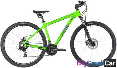 Дорожный велосипед STINGER 29AHD.GRAPHSTD.20GN0 - купить Москве