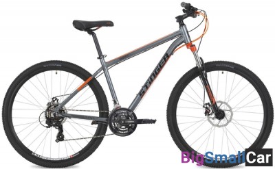 Дорожный велосипед STINGER 29AHD.GRAPHSTD.22GR9 - купить Москве