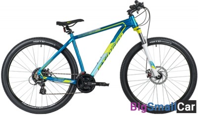 Дорожный велосипед STINGER 29AHD.RELOLE.18BL0 - купить Москве