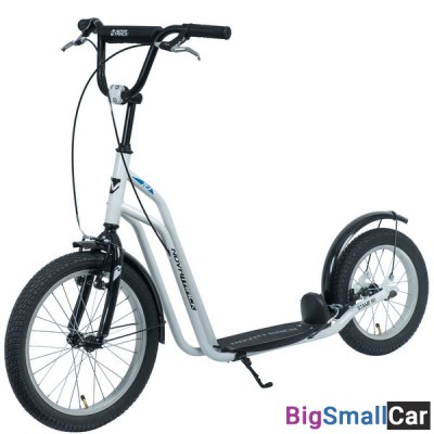 Самокат внедорожный 18STAMPN1CL.WT20 NOVATRACK - купить Москве