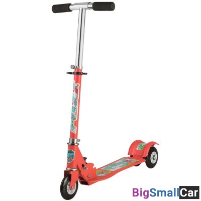 Самокат городской 100FT.FTOXX.PH7 FOXX - купить Москве