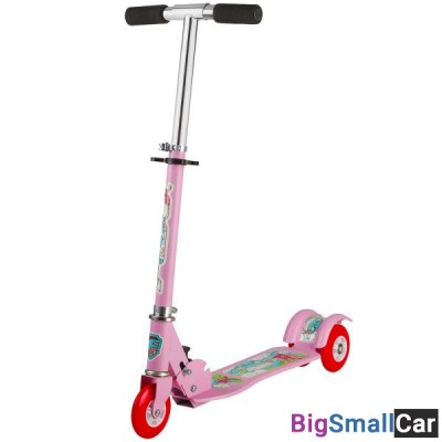 Самокат городской 100FT.FTOXX.PN7 FOXX - купить Москве