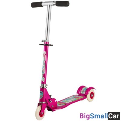 Самокат городской 100FT.FTOXX.VL7 FOXX - купить Москве