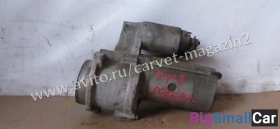 Стартер D4CB Hyundai Starex Kia Sorento - купить Москве